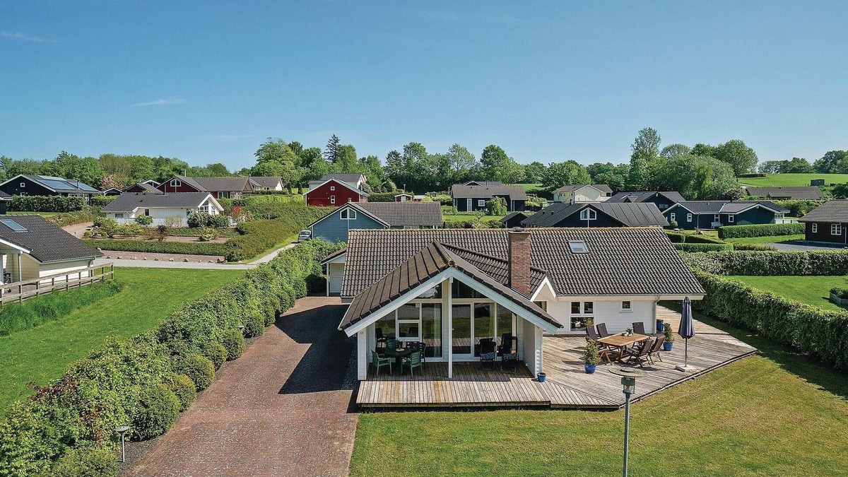 Aabenraa House | 3 bedroom pet friendly home in Aabenraa