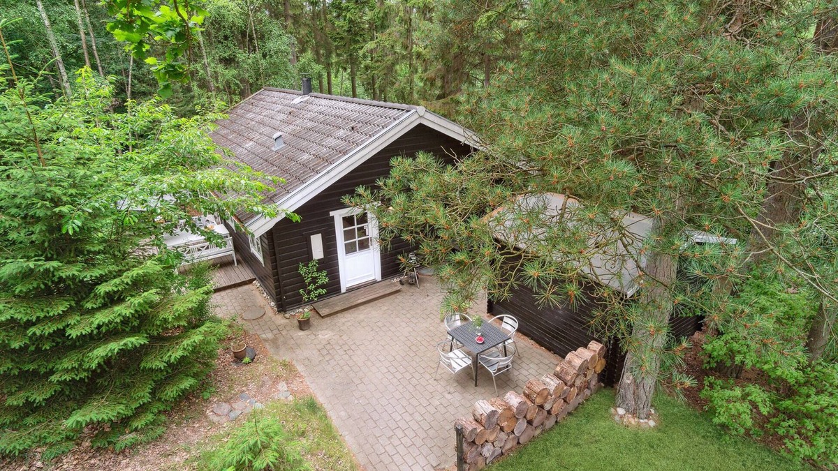 Femmøller House | 3 bedroom pet friendly home in Ebeltoft