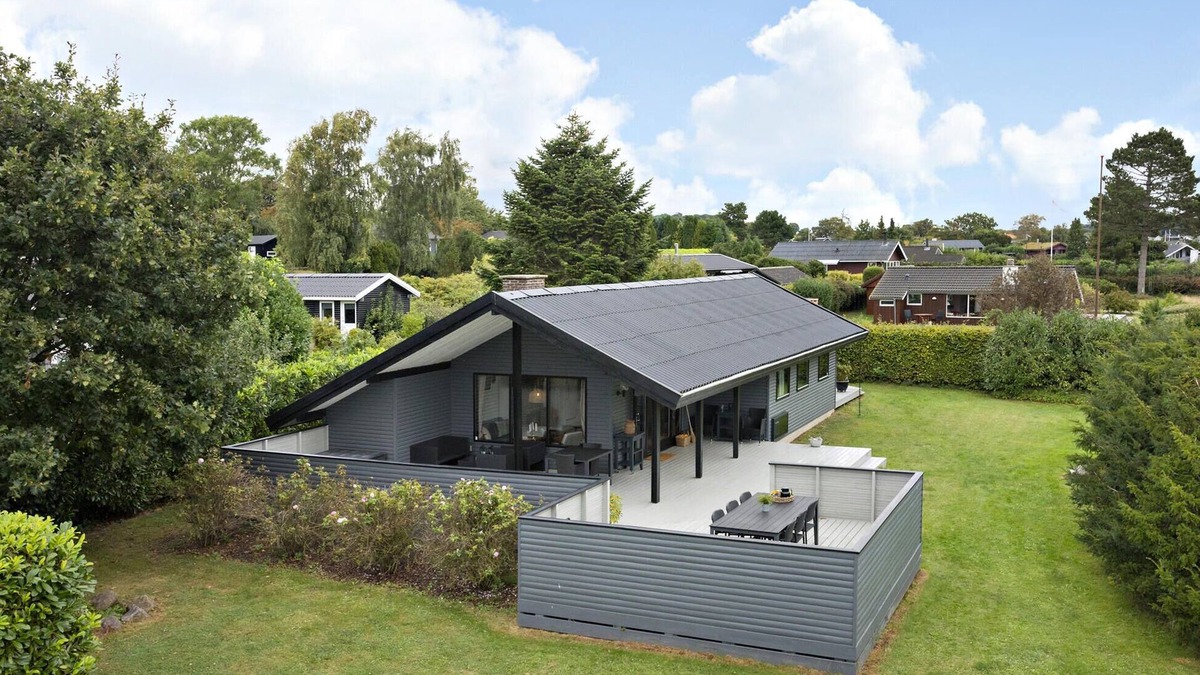 Bøjden House | 3 bedroom pet friendly home in Faaborg