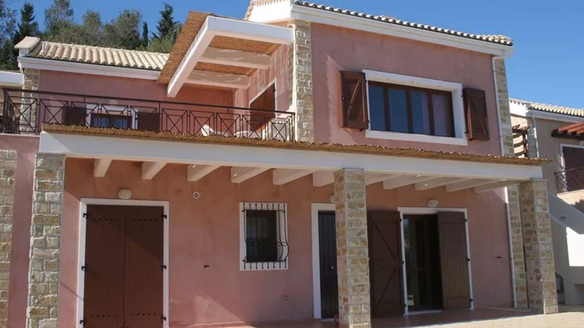 Ieromonachos Hotel | 3 Bedroom Pool Suite Sea View