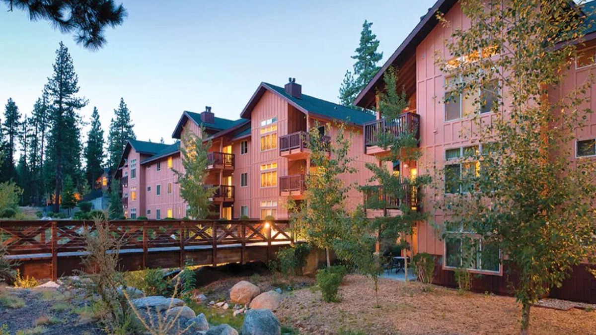 Round Hill Village Condo | 3 Bedroom Presidential Condo at Lake Tahoe, South Shore Resort!