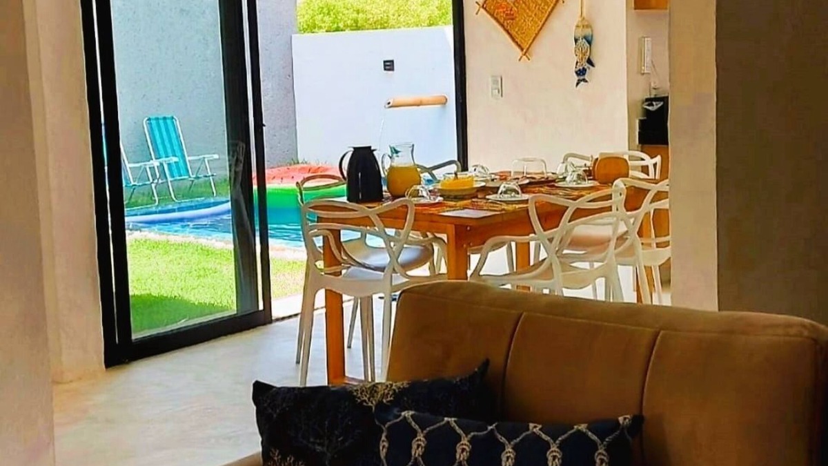 Tatuamunha House | 3 Bedroom Private vacation home in Porto de Pedras