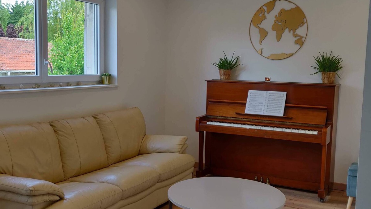Chateau-Salins House | 3 Bedroom Private vacation home in ChÃ¢teau-Salins