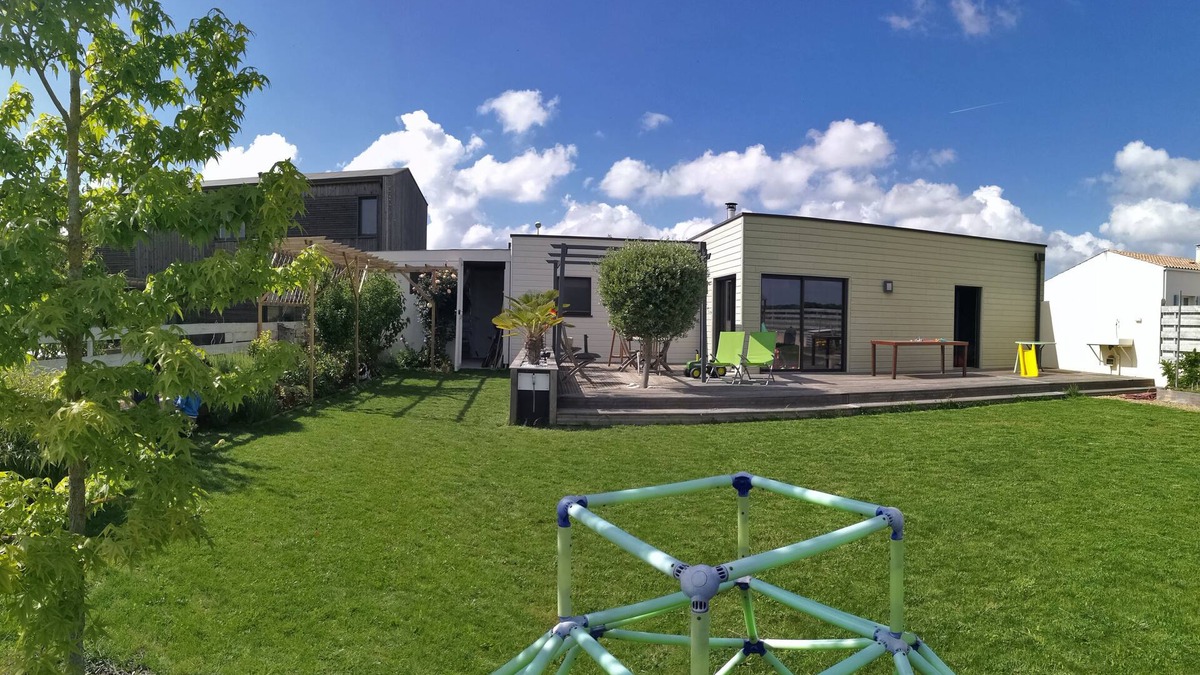 Sainte-Soulle House | 3 Bedroom Private vacation home in Sainte-Soulle