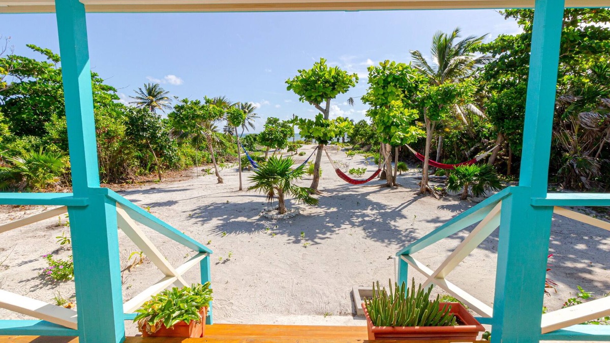 San Pedro House | 3 bedroom - Private Ocean Front House