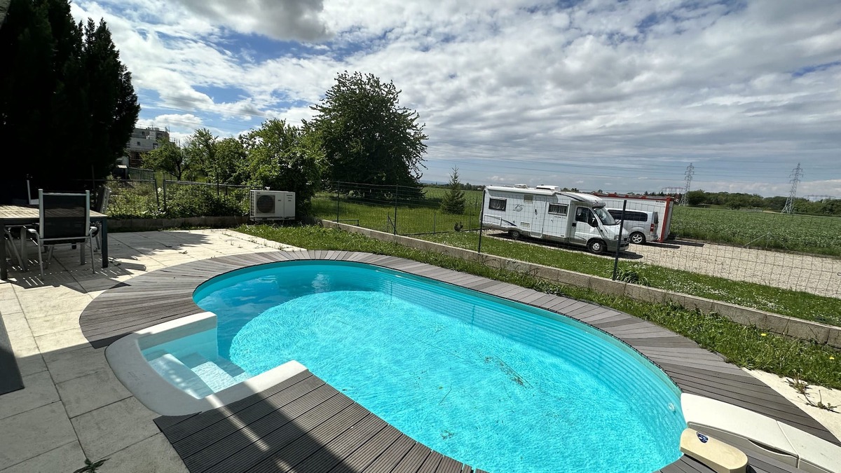 Lingolsheim House | 3 Bedroom Private vacation home in Lingolsheim