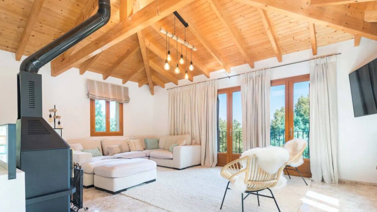 Escorca House | 3 bedroom private vacation home in Escorca