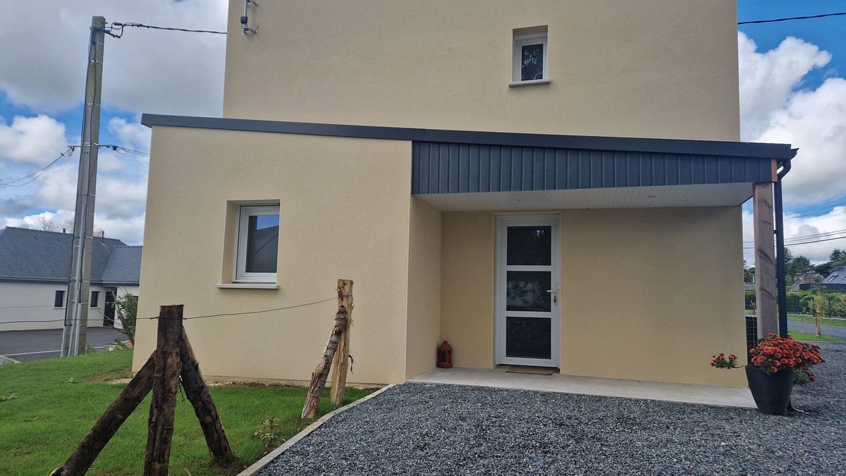 Plehedel House | 3 Bedroom Private vacation home in Pléhédel