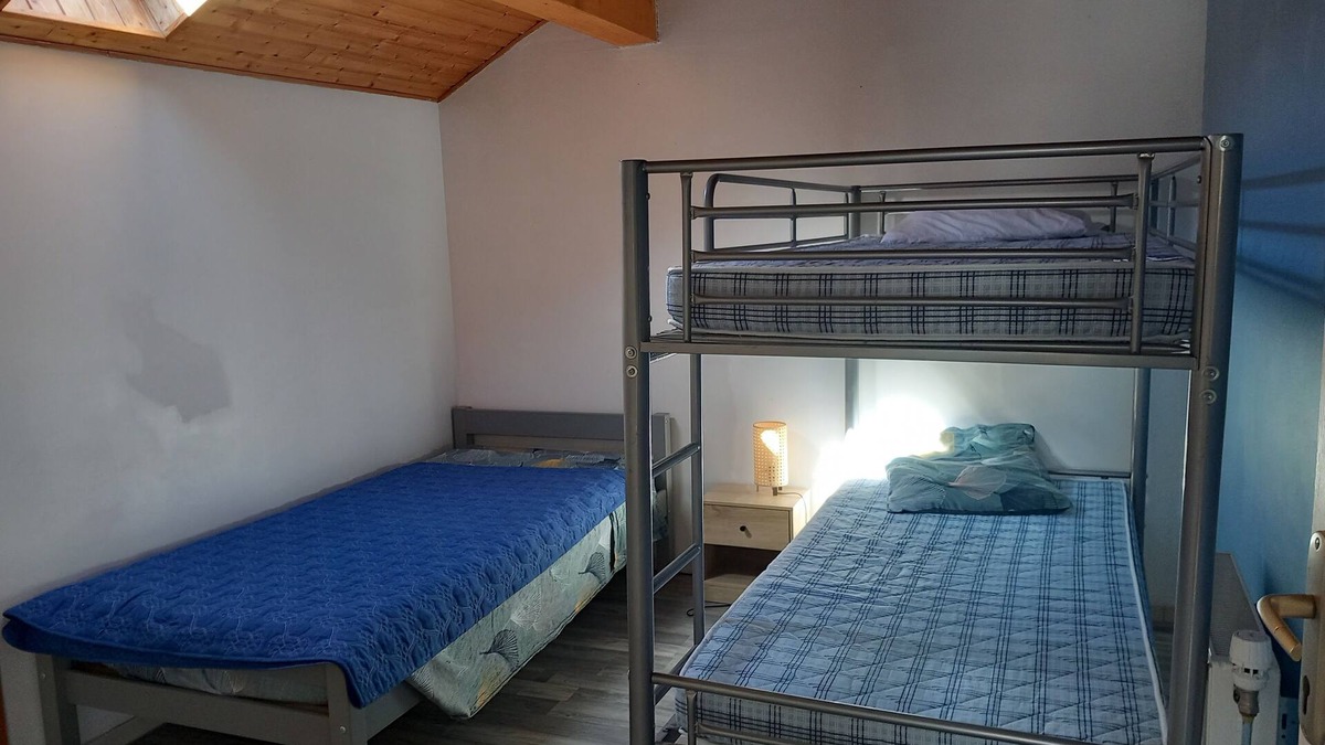 Meussia House | 3 Bedroom Private vacation home in Meussia