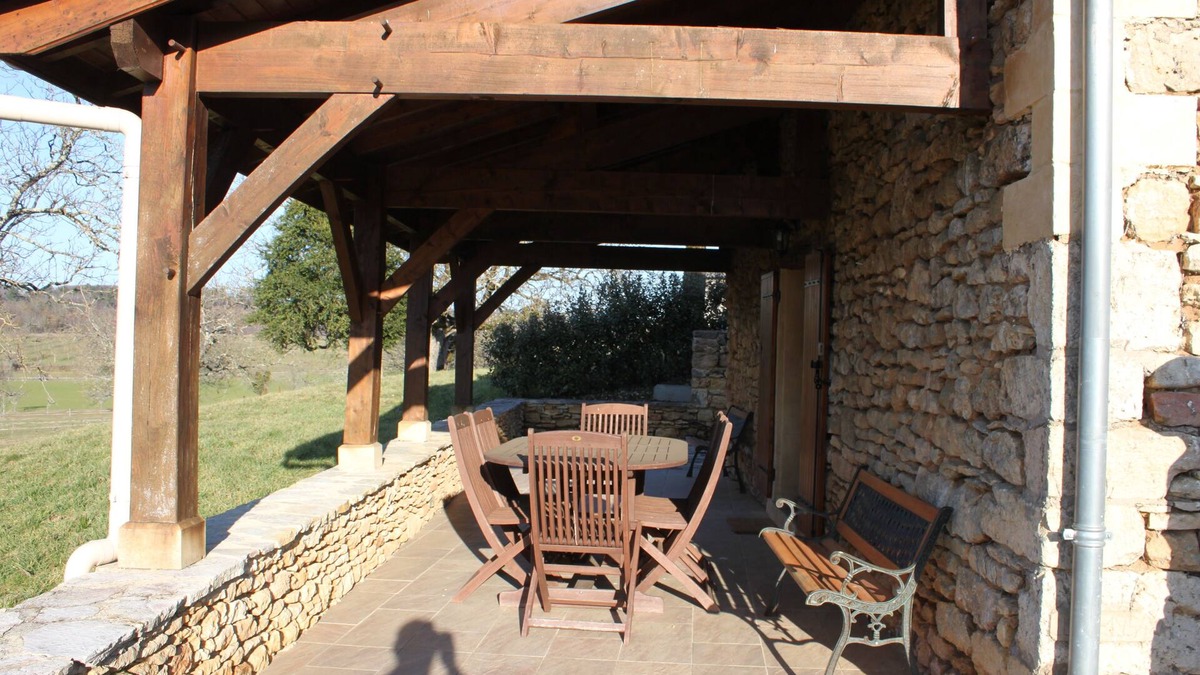 Meyrals House | 3 Bedroom Private vacation home in Meyrals