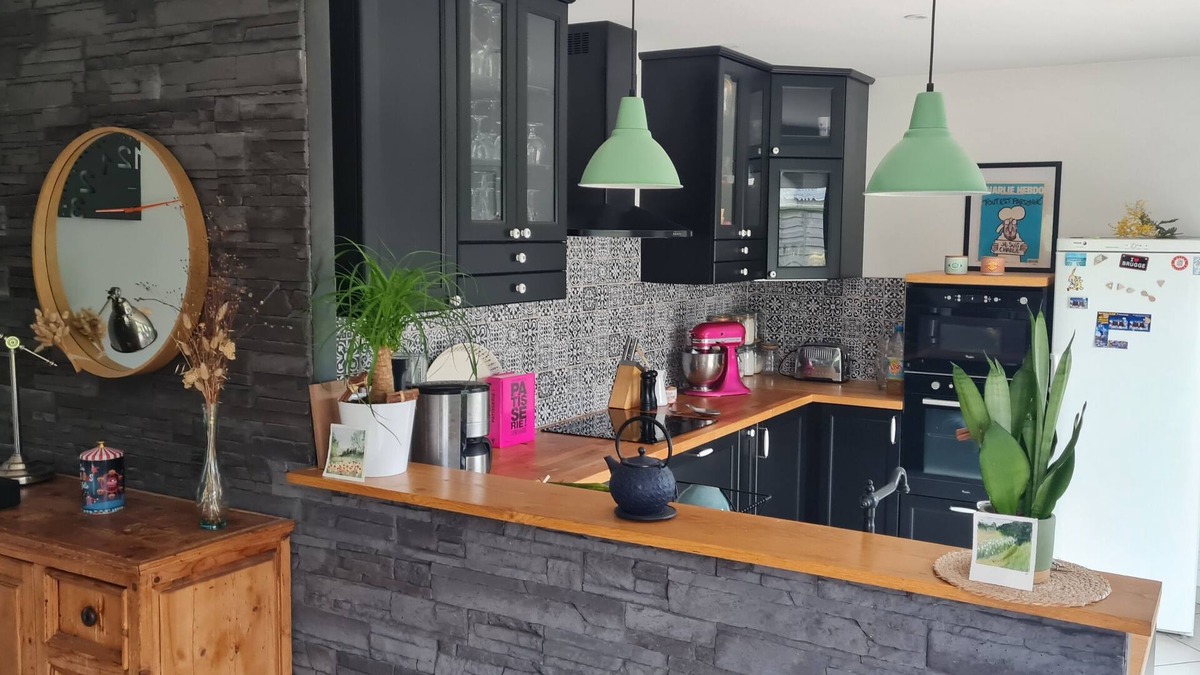 Moreac House | 3 Bedroom Private vacation home in Moréac