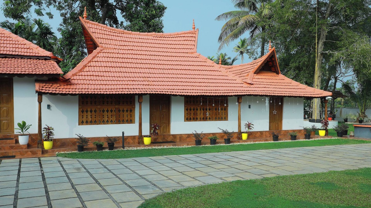 Kuttanad Taluk Resort | 3-bedroom resort in phenomenal Kuttanad Taluk with WiFi, AC