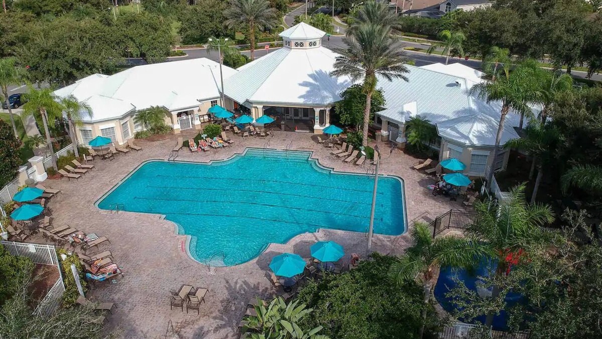 Windsor Palms Condo | 3 Bedroom Resort Style Condo, 3 Miles to Disney!n