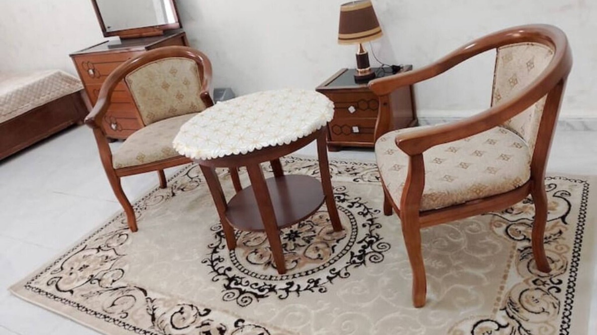 Ghardaia Apartment | 3-bedroom studio in charming Ghardaia Province with WiFi, AC