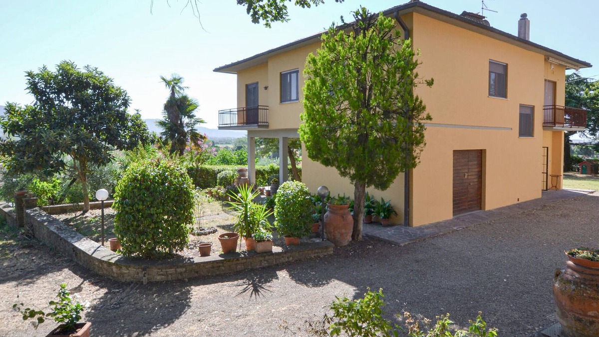 Alberoro House | 3 bedroom stunning home in Monte San Savino