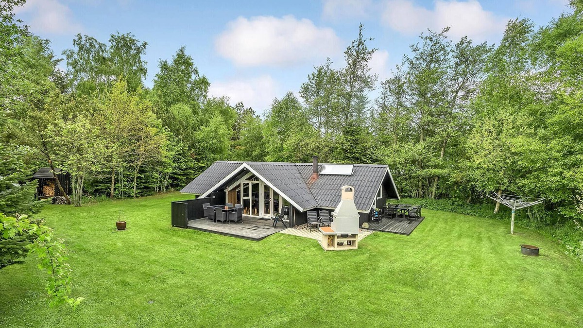 Fjerritslev House | 3 bedroom stunning home in Fjerritslev