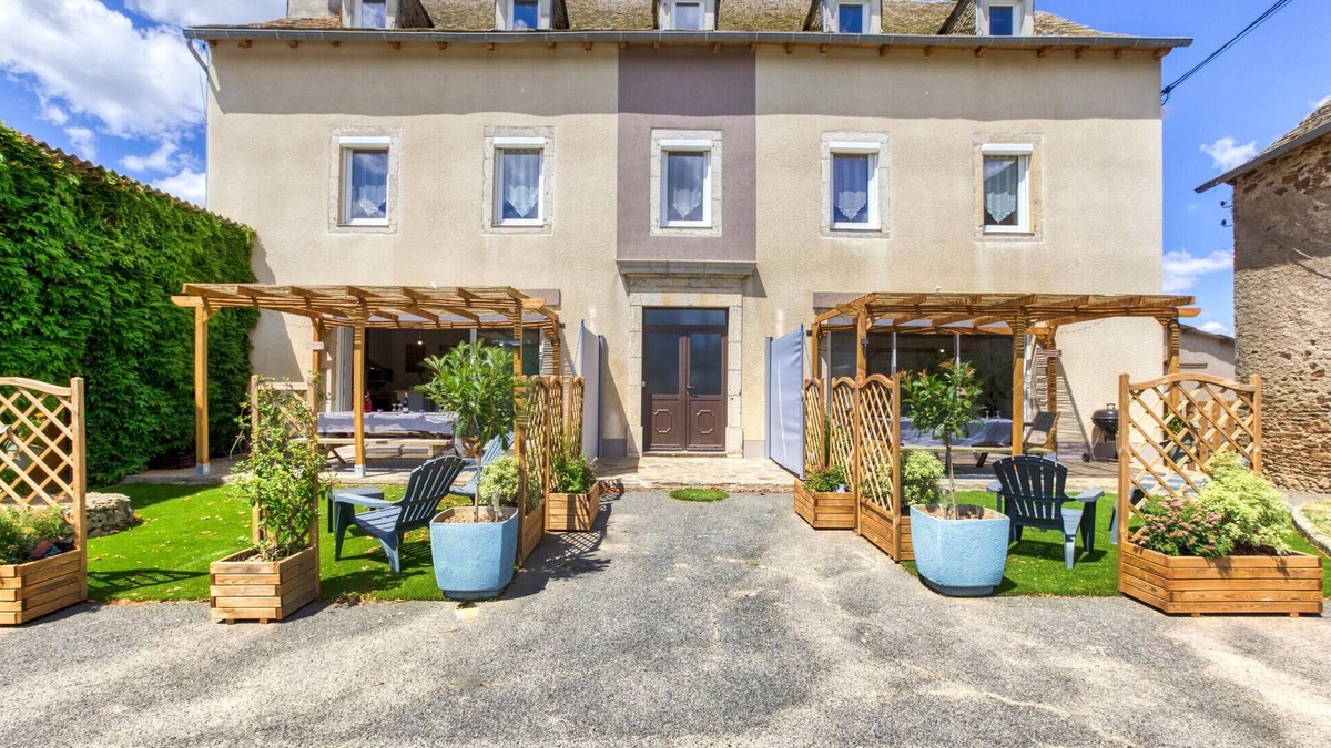 Baraqueville House | 3 bedroom stunning home in Baraqueville