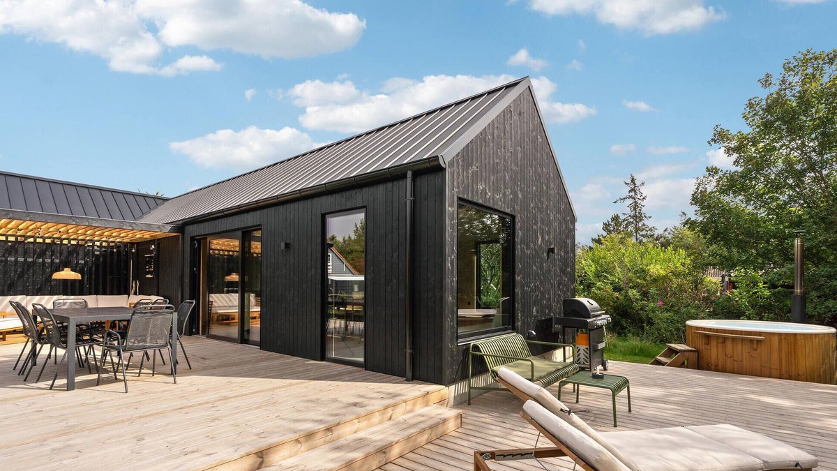 Juelsminde House | 3 bedroom stunning home in Juelsminde