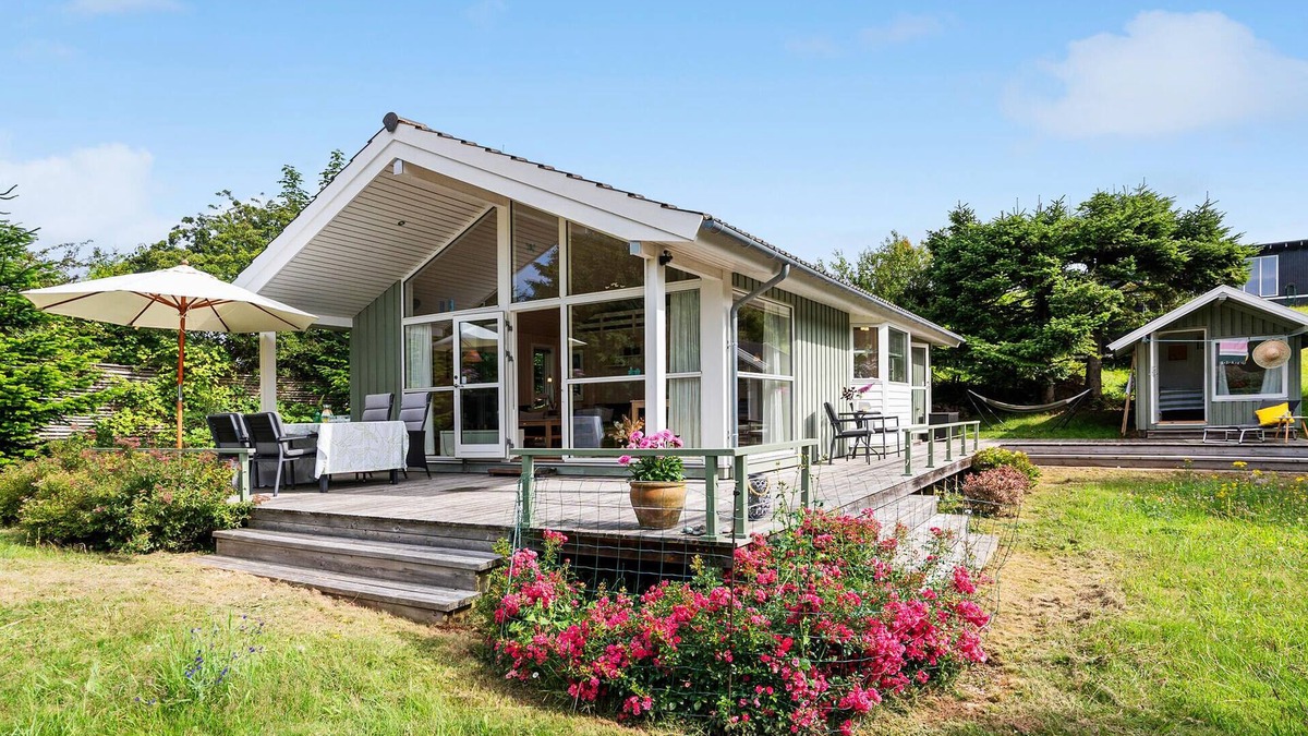Kalundborg House | 3 bedroom stunning home in Kalundborg