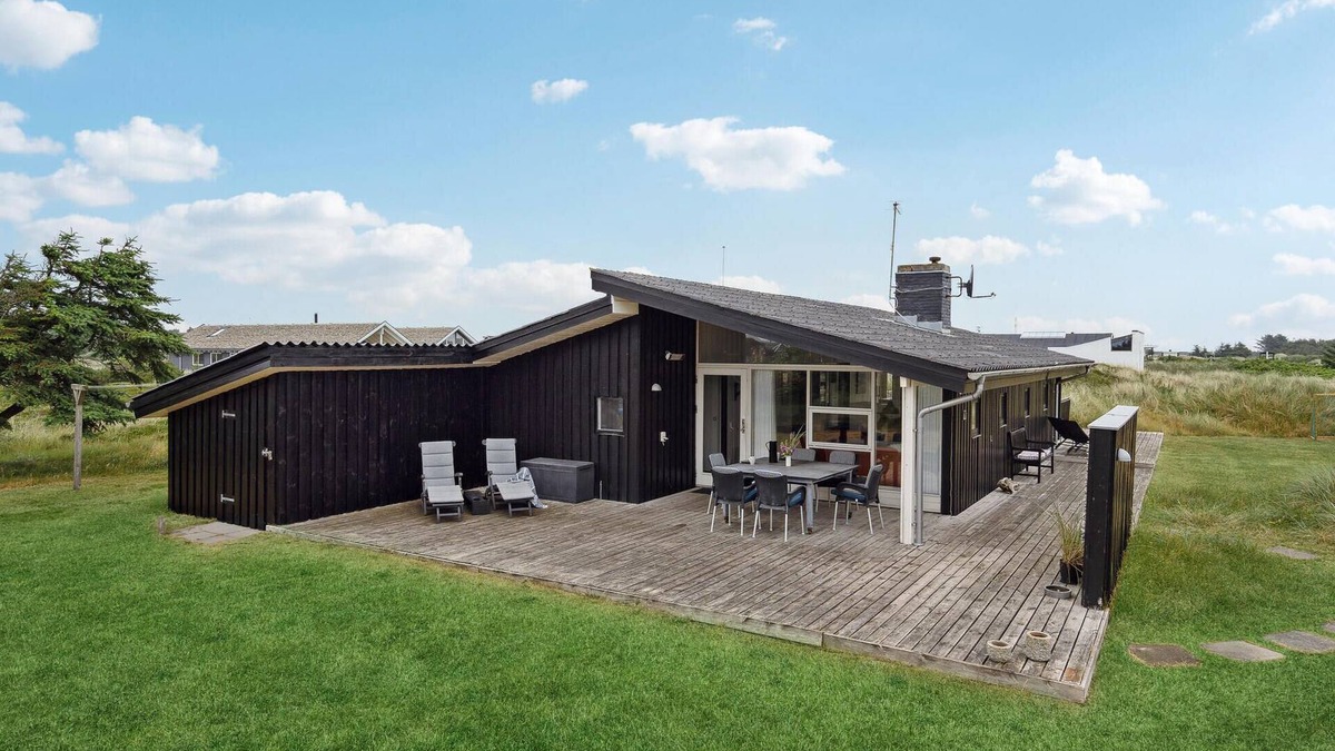 Klegod House | 3 bedroom stunning home in Ringkøbing