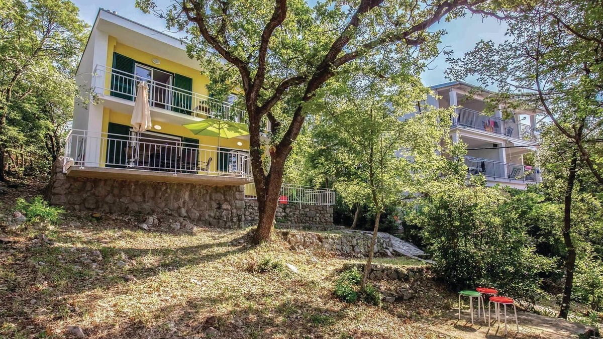 Selce House | 3 bedroom stunning home in Crikvenica