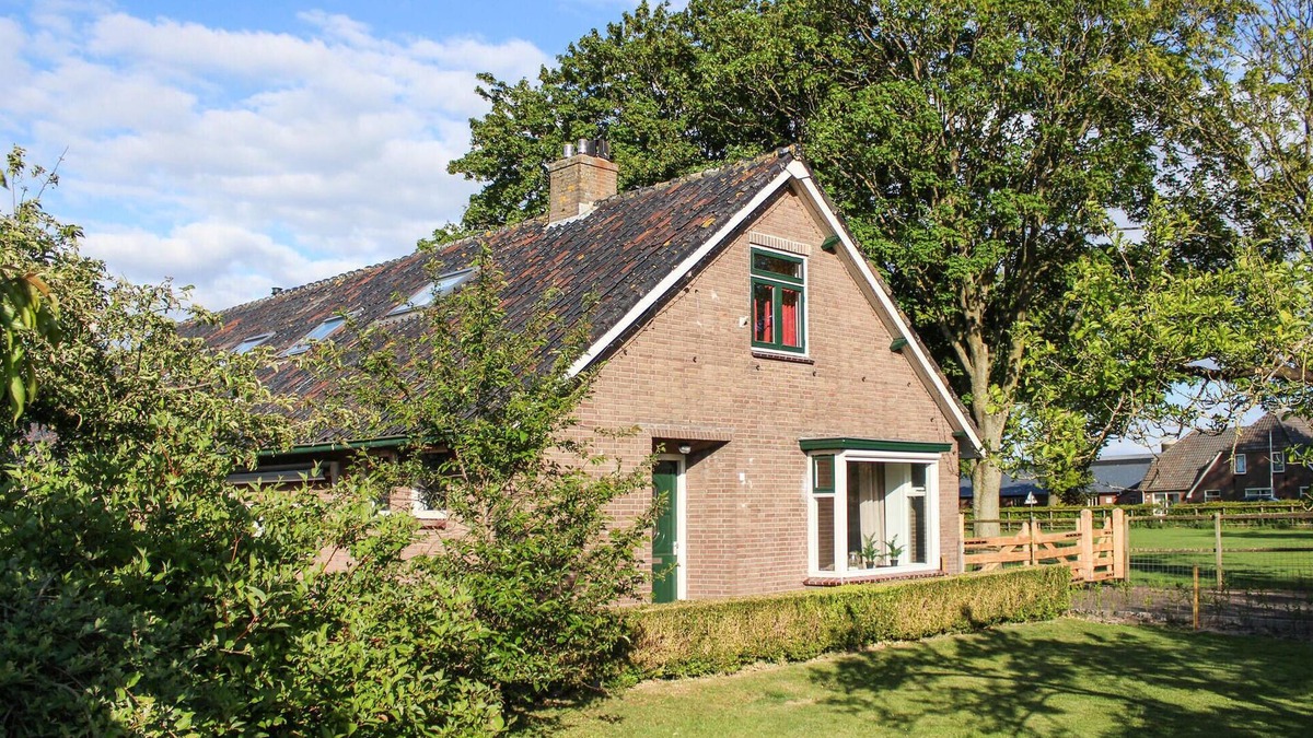 Kamperveen House | 3 bedroom stunning home in Kamperveen