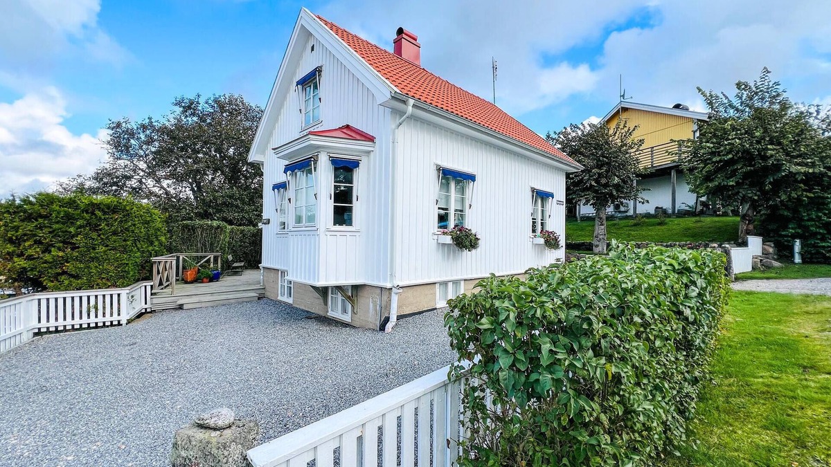 Grebbestad House | 3 bedroom stunning home in Grebbestad