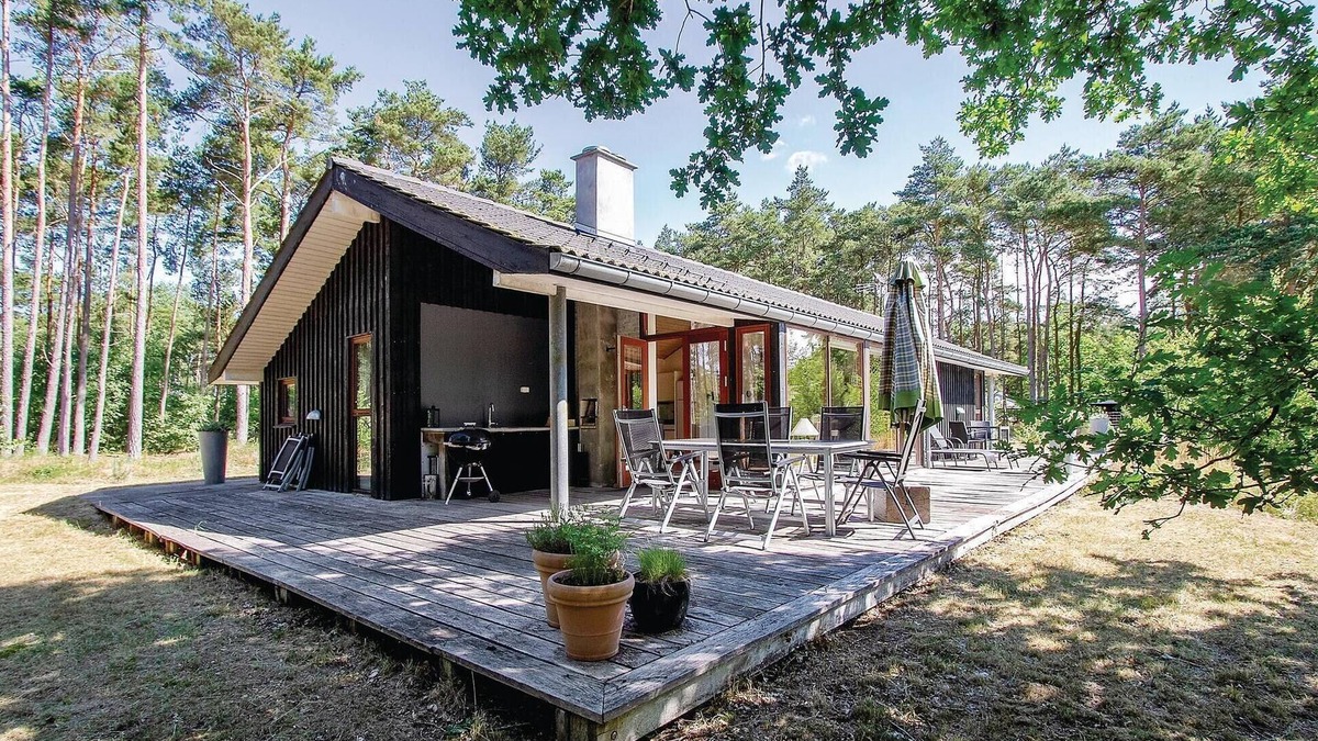 Oster Somarken House | 3 bedroom stunning home in Aakirkeby