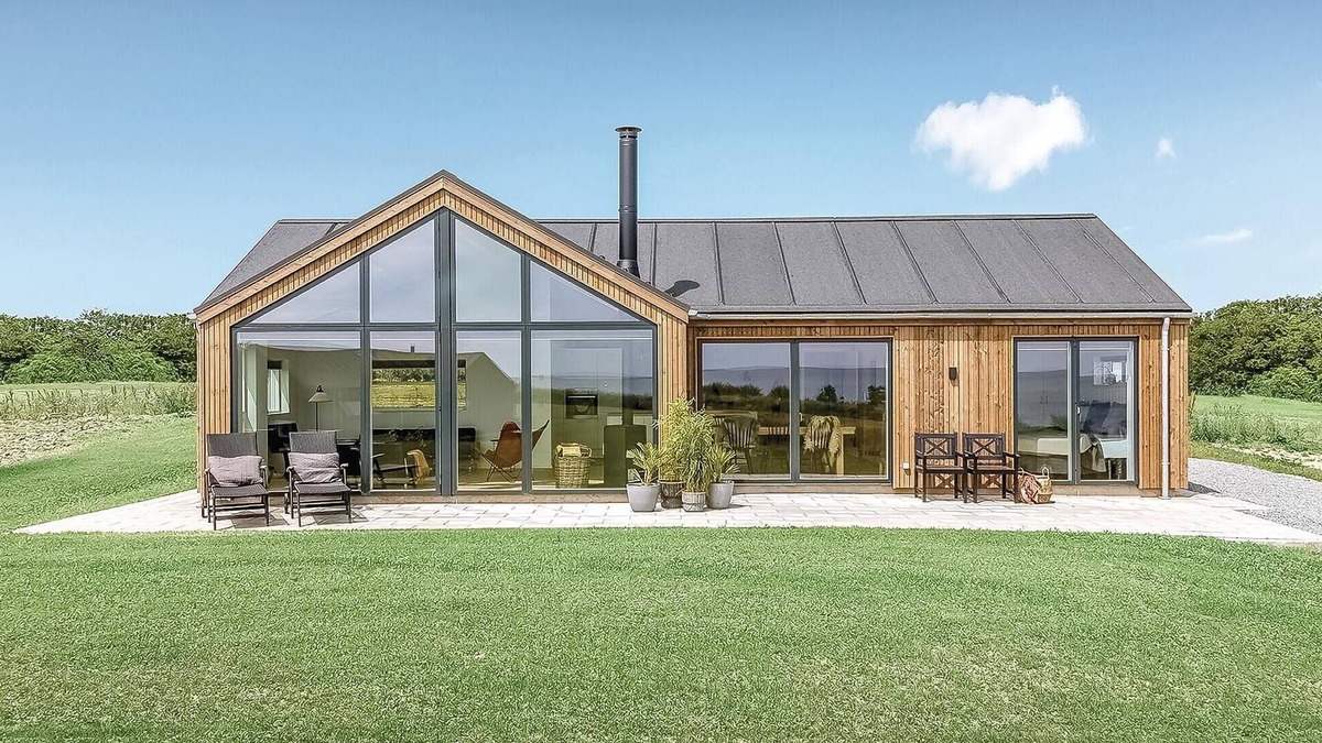 Kelstrup House | 3 bedroom stunning home in Haderslev