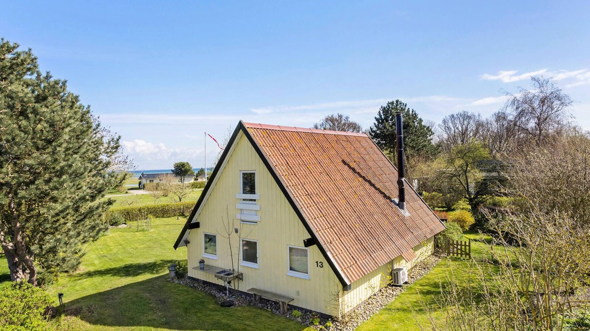 Langeland Municipality House | 3 bedroom stunning home in Rudkøbing