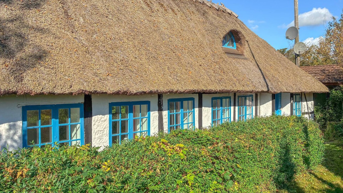 Sollested House | 3 bedroom stunning home in Søllested