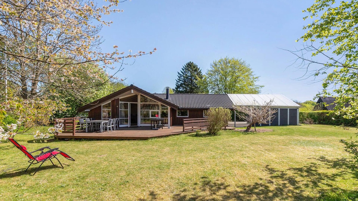 Buresø House | 3 bedroom stunning home in Slangerup