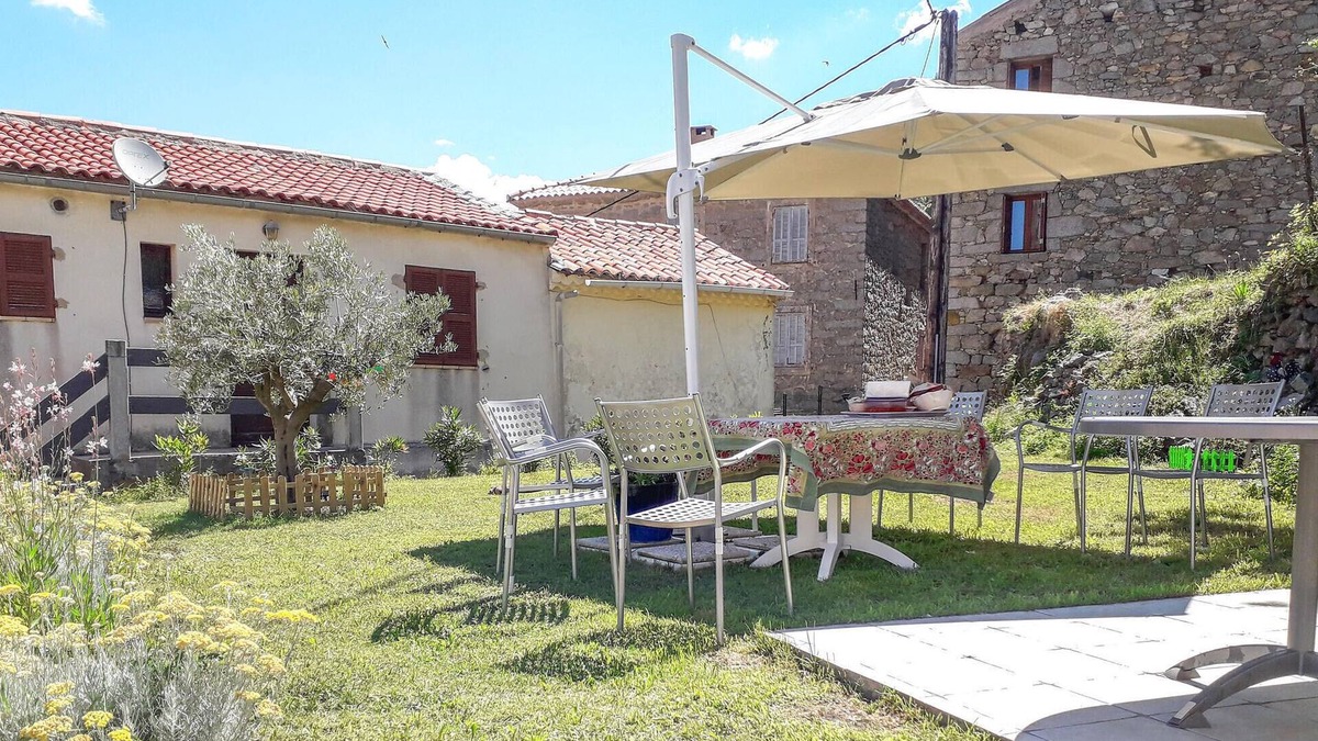 Marignana House | 3 bedroom stunning home in Marignana