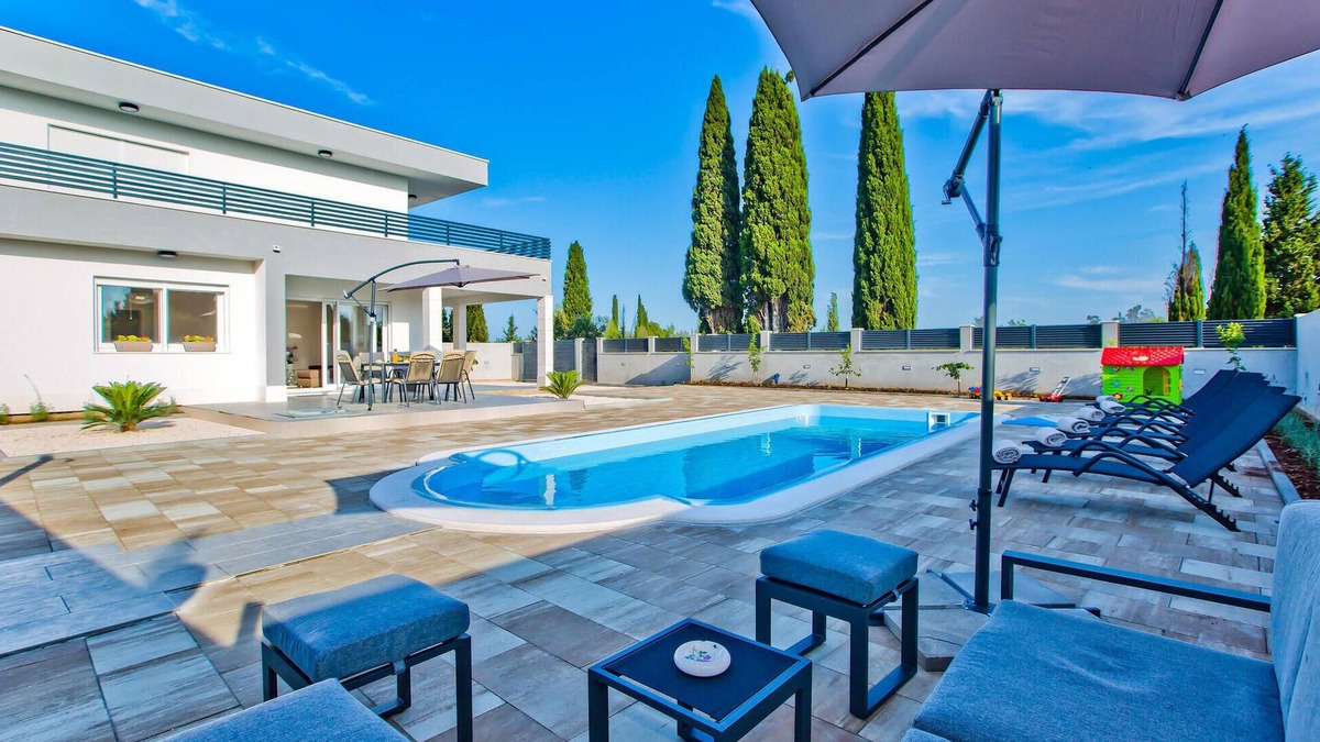 Bogomolje House | 3 bedroom stunning home in Bogomolje