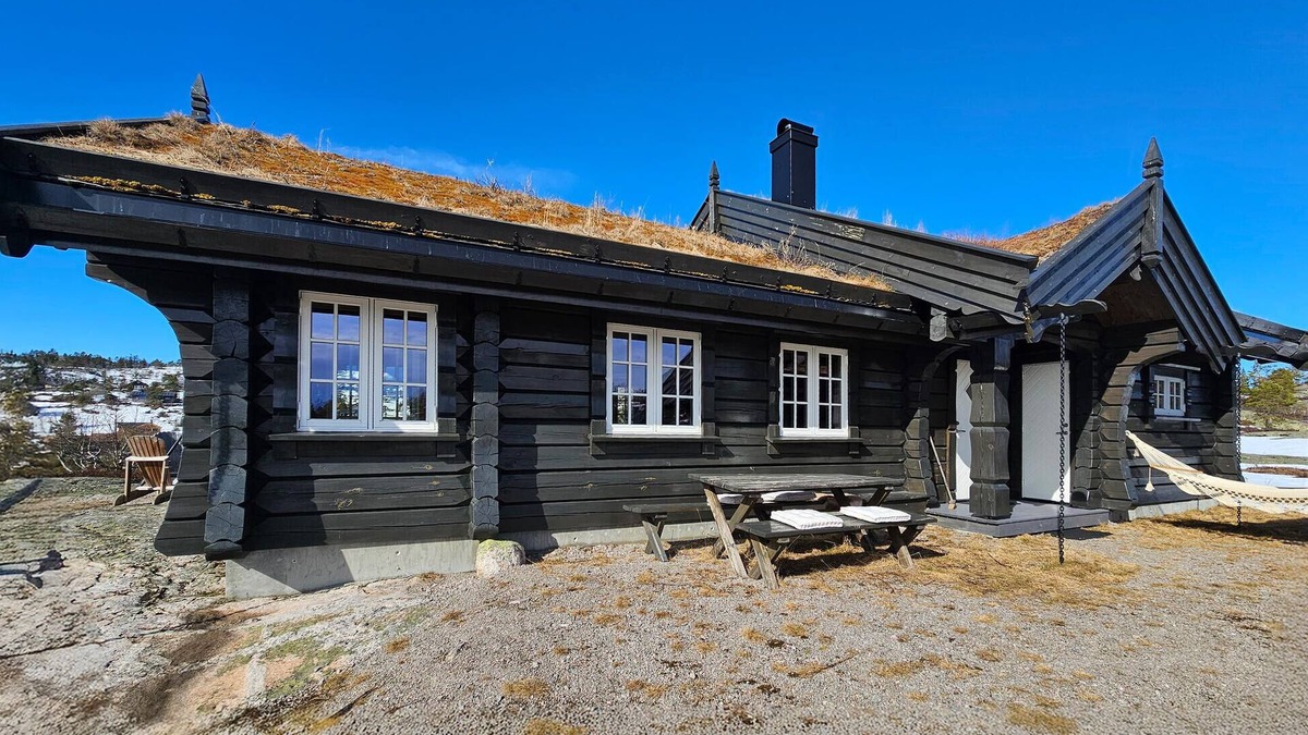 Tørdal House | 3 bedroom stunning home in Drangedal