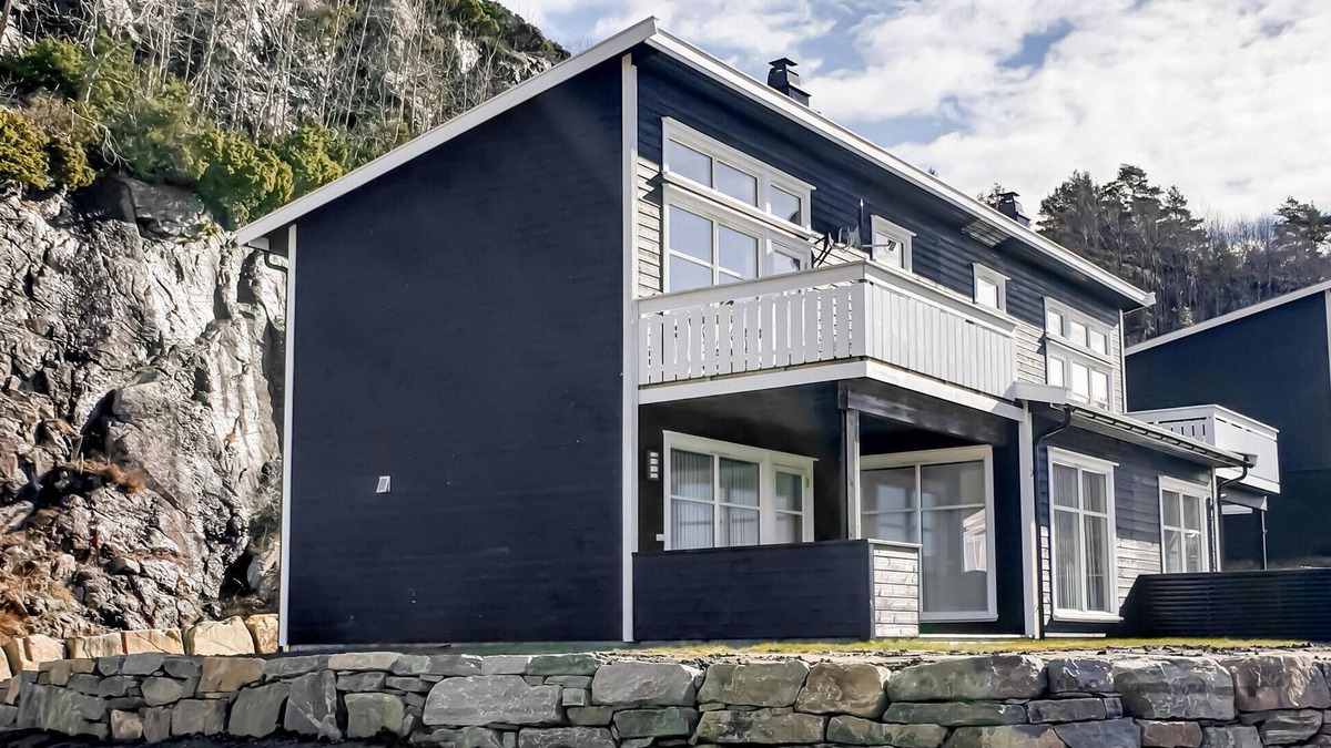 Lindesnes House | 3 bedroom stunning home in Lindesnes