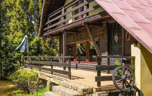 Studzienice House | 3 Bedroom Stunning Home In Studzienice