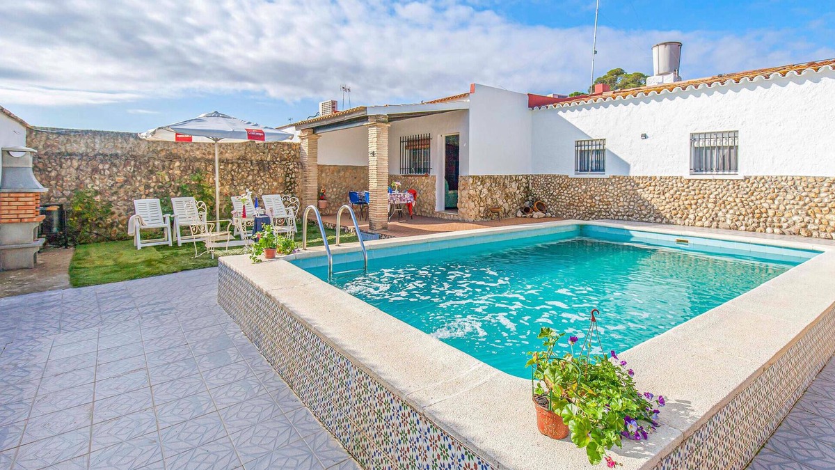 Penaflor House | 3 bedroom stunning home in Peñaflor