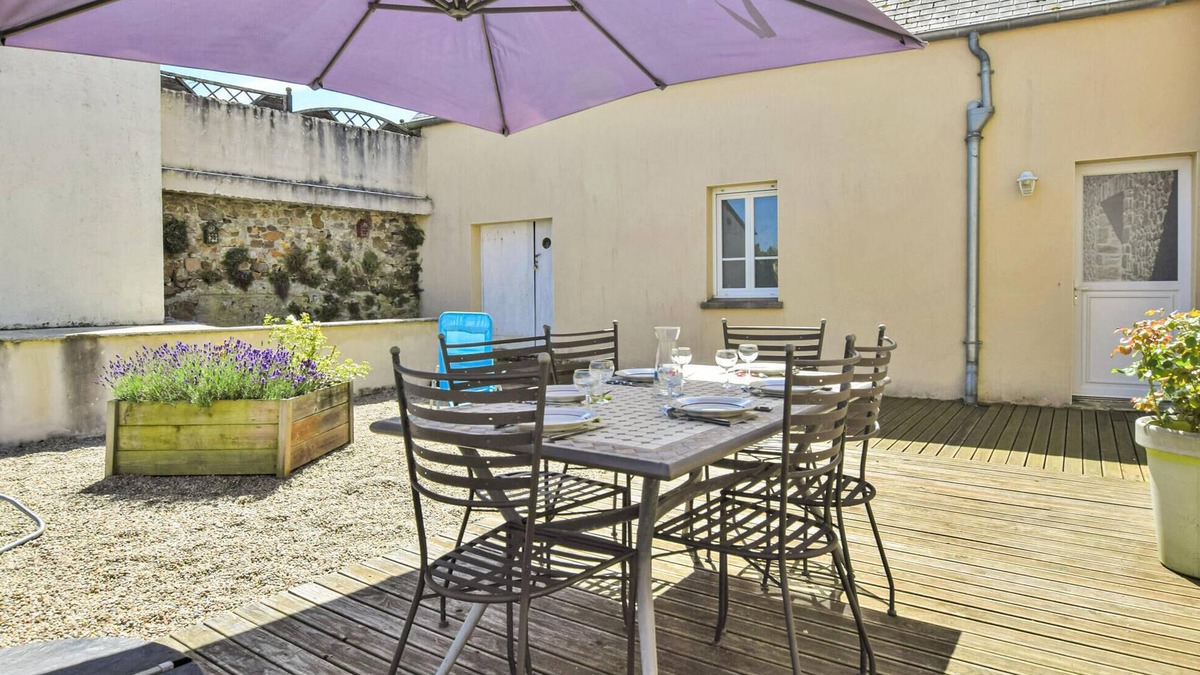 Creances House | 3 bedroom stunning home in Créances