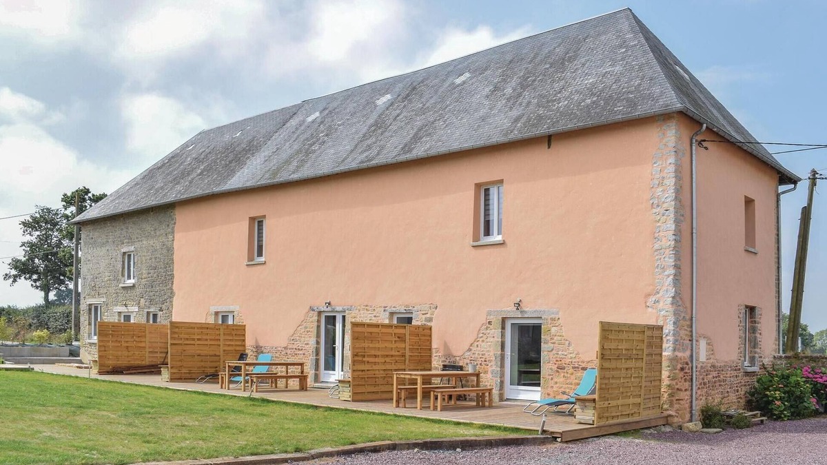 Terre-et-Marais House | 3 bedroom stunning home in Sainteny