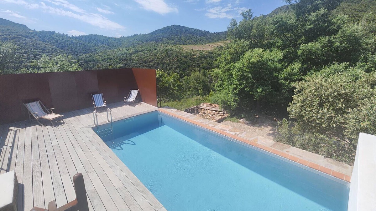 Vieussan House | 3 bedroom stunning home in Vieussan