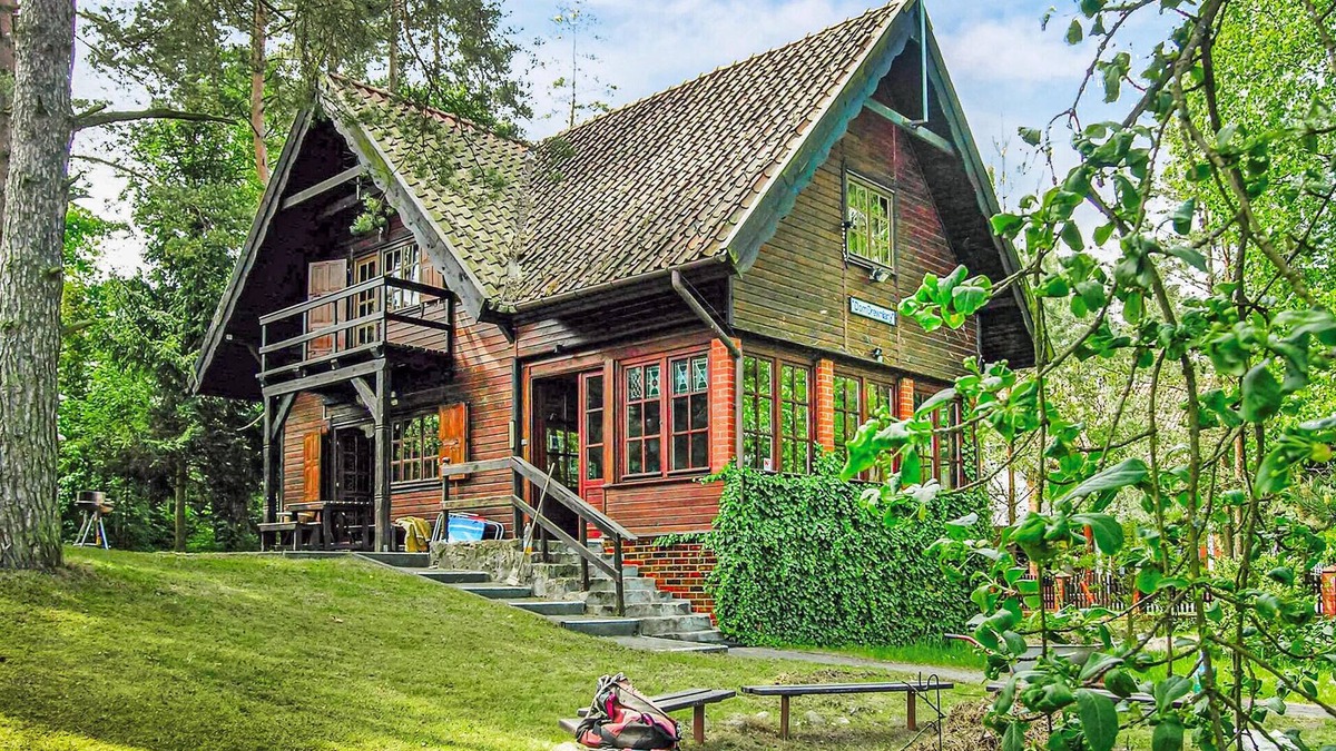 Grunwald House | 3 bedroom stunning home in Grunwald