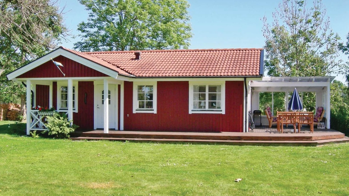 Bodafors House | 3 bedroom stunning home in Bodafors