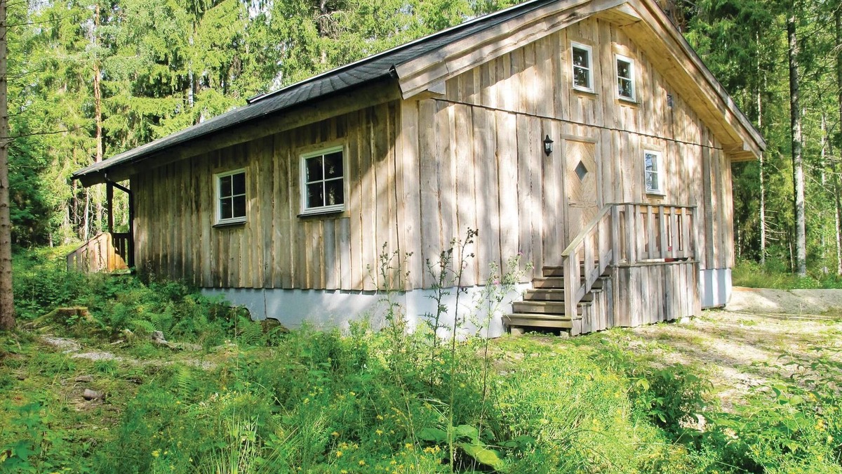 Annolfsbyn House | 3 bedroom stunning home in Mellerud