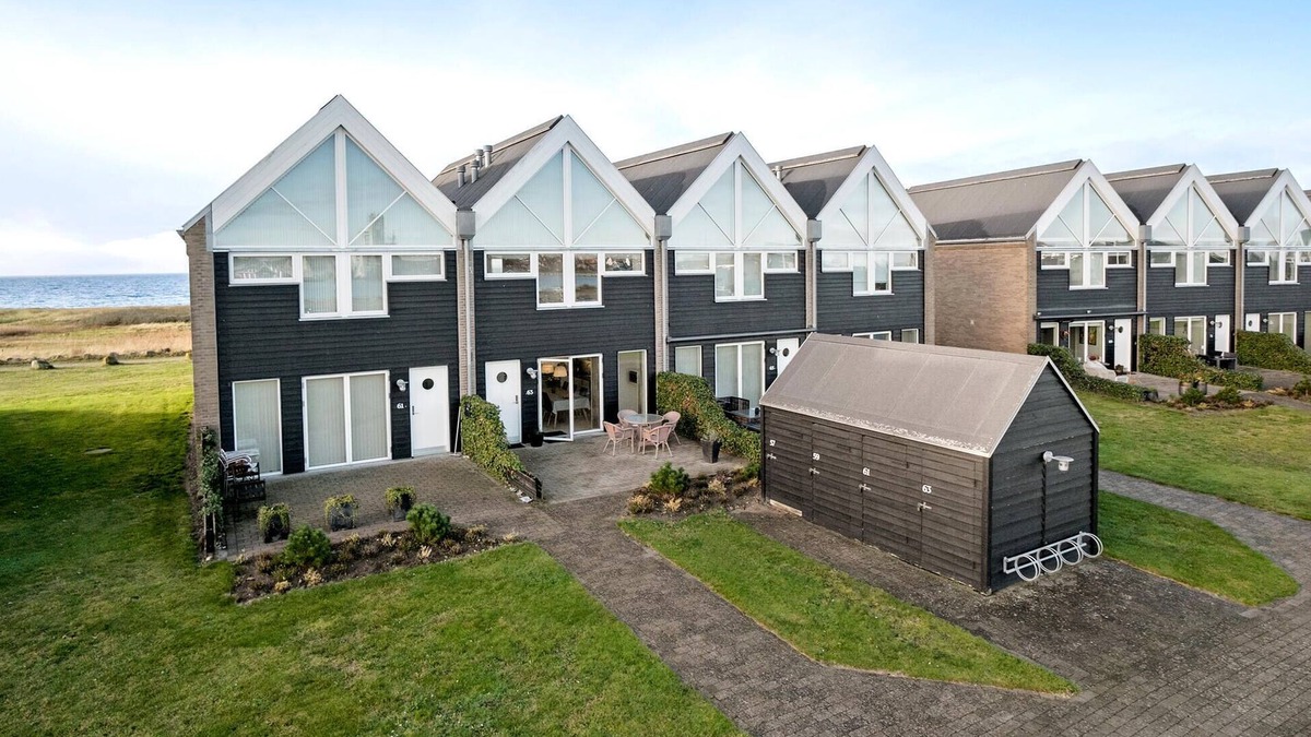 Assens House | 3 bedroom stunning home in Assens