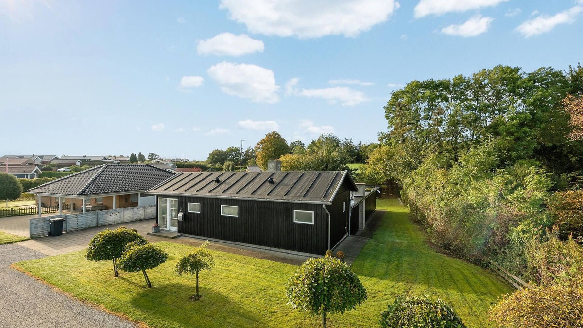 Broager House | 3 bedroom stunning home in Broager