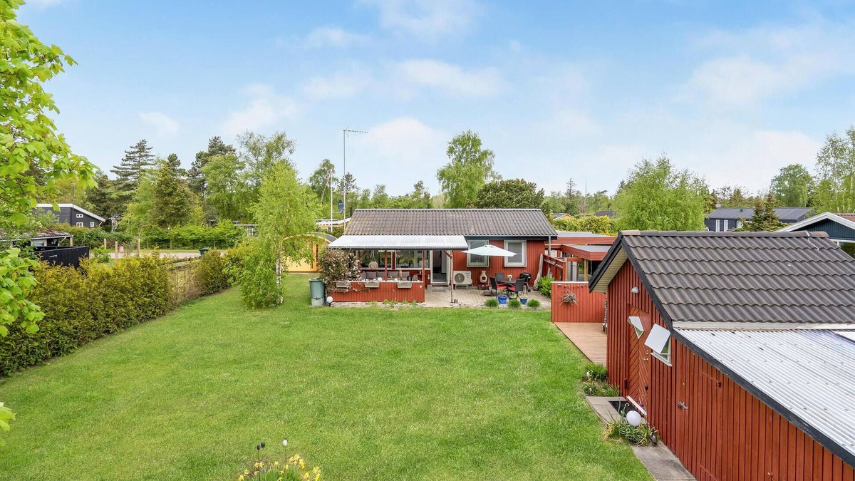 Gedesby House | 3 bedroom stunning home in Gedser