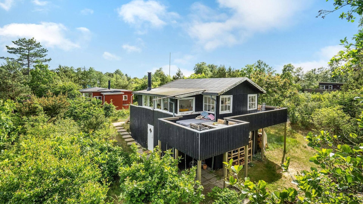 Grena Strand House | 3 bedroom stunning home in Grenaa