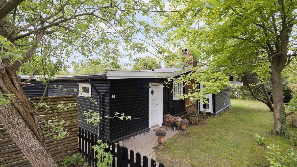 Hornbaek House | 3 bedroom stunning home in Hornbæk