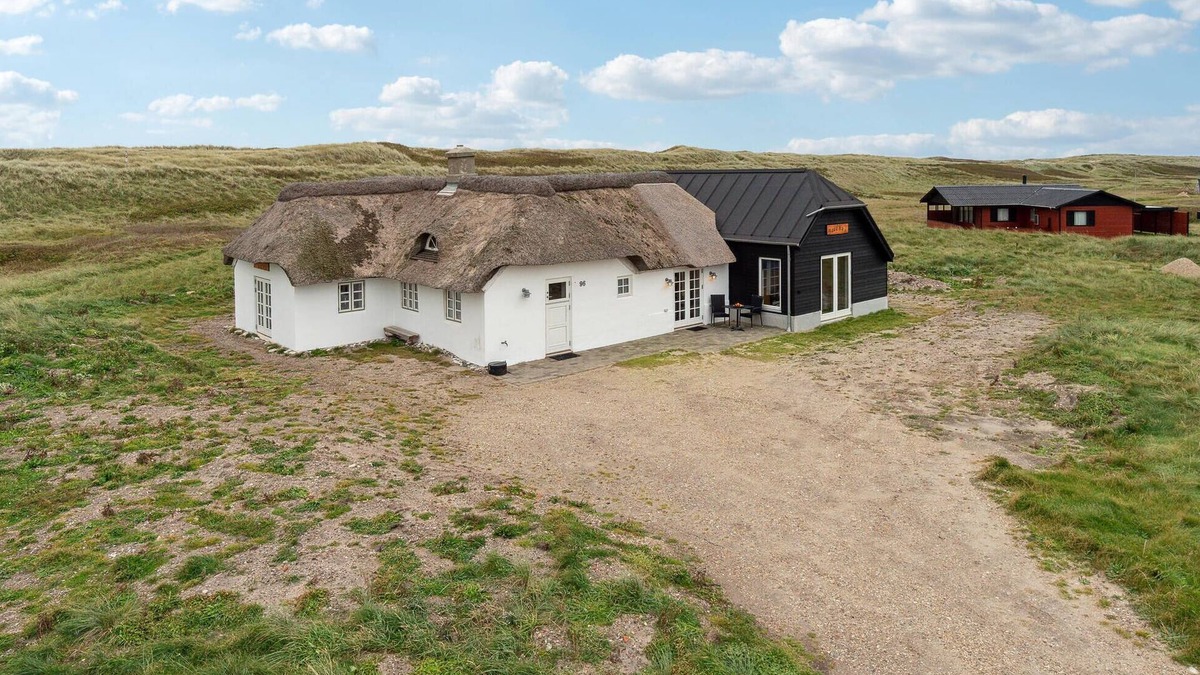 Trans House | 3 bedroom stunning home in Lemvig